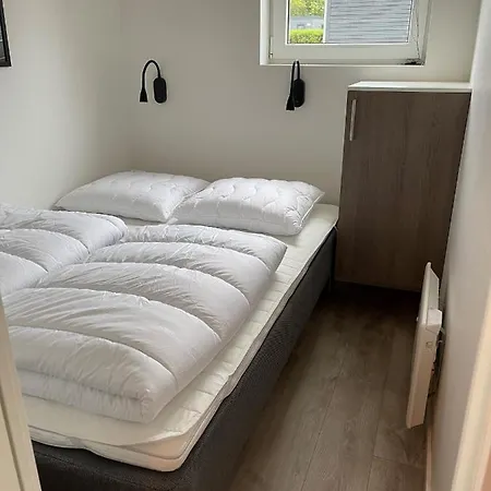 Esbjerg Camping キャンプ場 エスビャール