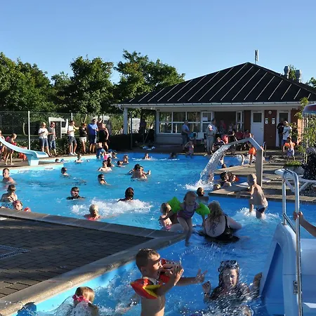 Esbjerg Camping Campsite Esbjerg