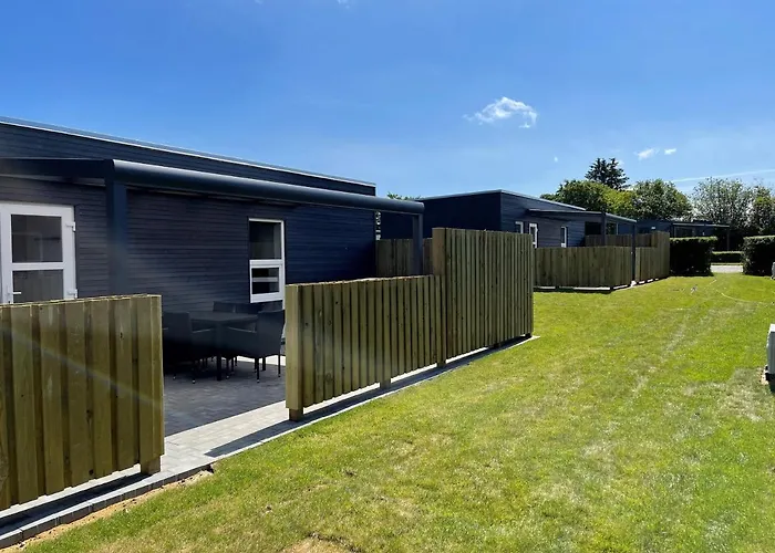 Esbjerg Camping Kamp alanı 3*