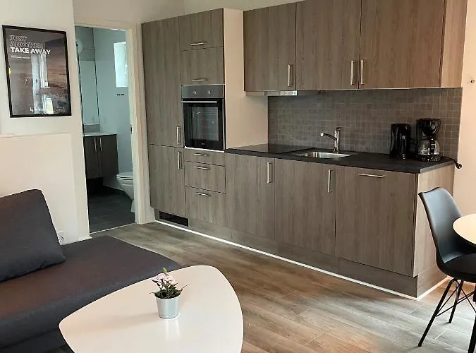 Esbjerg Camping Kamp alanı Esbjerg