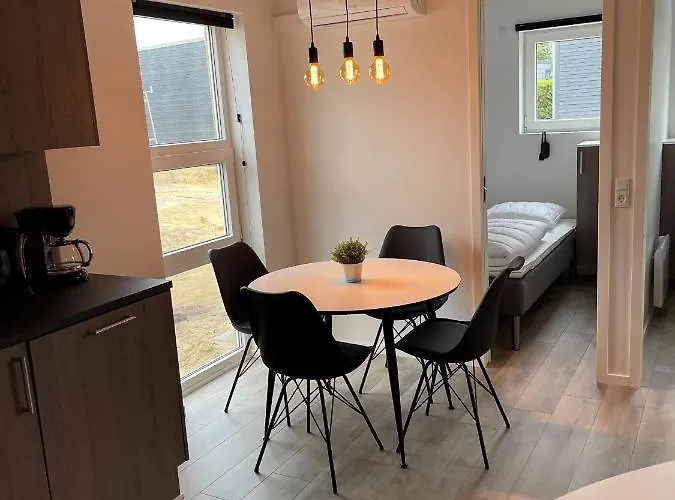 Kamp alanı Esbjerg Camping 3*