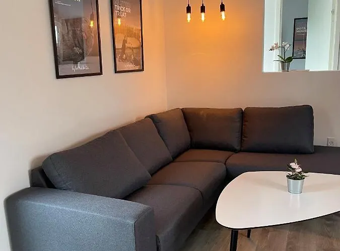 Kamp alanı Esbjerg Camping 3*