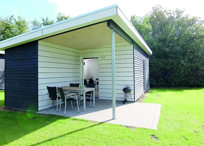 Kamp alanı Esbjerg Camping Esbjerg