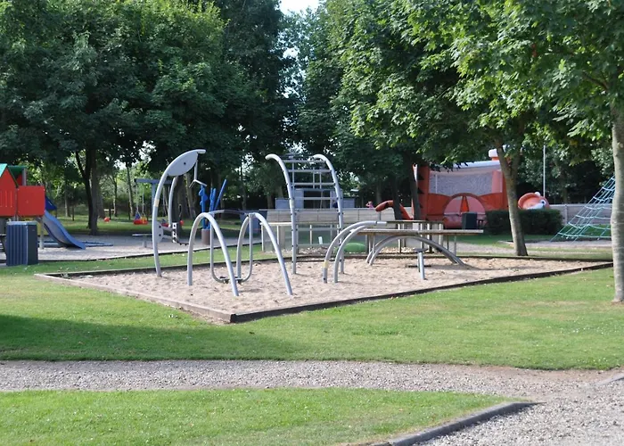 Esbjerg Camping Kamp alanı 3*