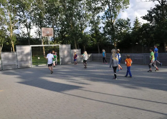 Esbjerg Camping Kamp alanı Esbjerg