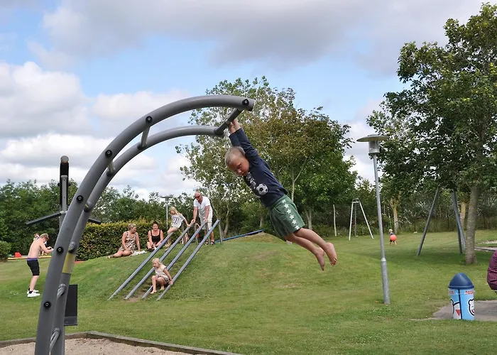 Esbjerg Camping Kamp alanı