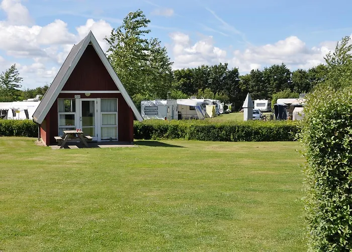 Esbjerg Camping Kamp alanı 3*
