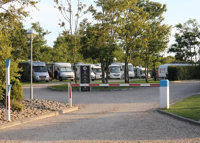 Kamp alanı Esbjerg Camping