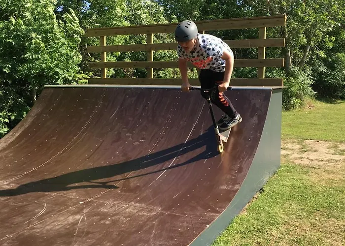 Esbjerg Camping Kamp alanı 3*