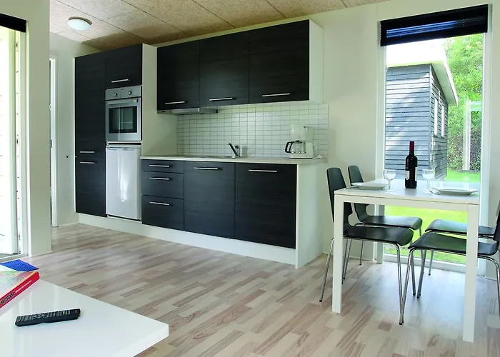 Kamp alanı Esbjerg Camping 3*